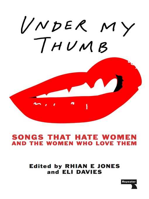 Cover image for Under My Thumb